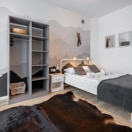 Apartamenty Krupowki-Watra-Centrum Zakopanego Экстерьер фото