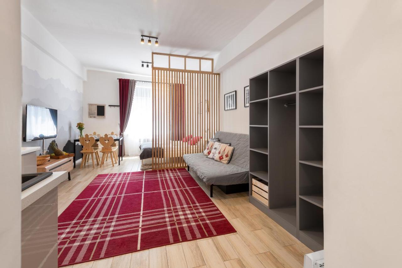 Apartamenty Krupowki-Watra-Centrum Zakopanego Экстерьер фото