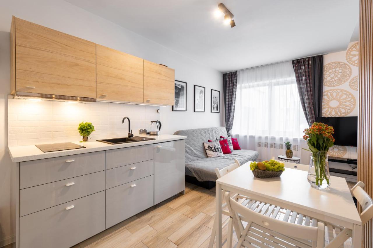 Apartamenty Krupowki-Watra-Centrum Zakopanego Экстерьер фото