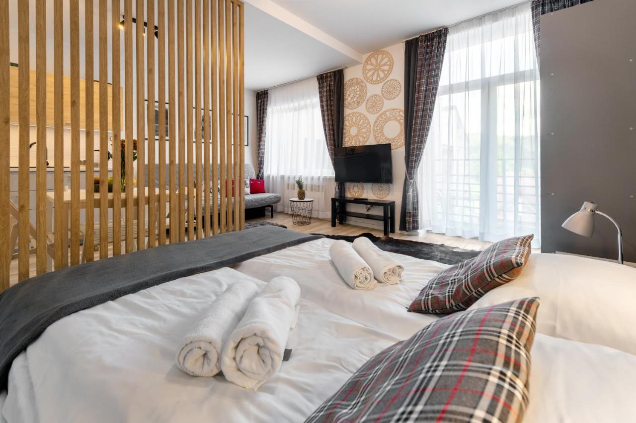 Apartamenty Krupowki-Watra-Centrum Zakopanego Экстерьер фото