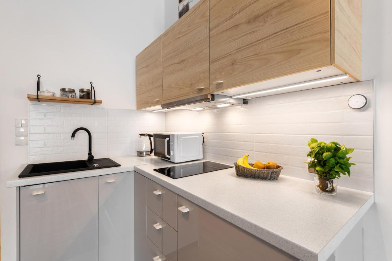 Apartamenty Krupowki-Watra-Centrum Zakopanego Экстерьер фото
