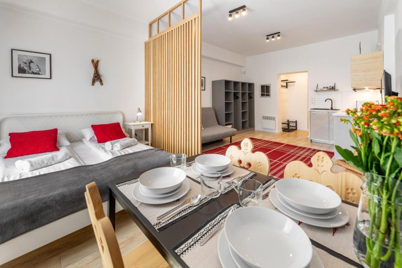 Apartamenty Krupowki-Watra-Centrum Zakopanego Экстерьер фото