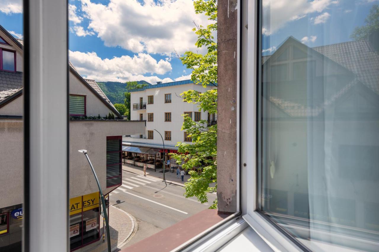 Apartamenty Krupowki-Watra-Centrum Zakopanego Экстерьер фото