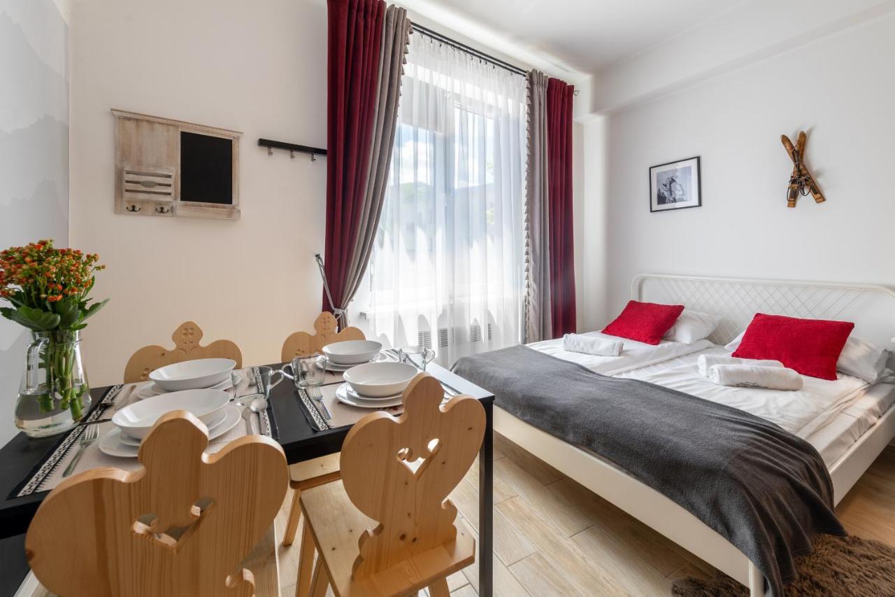 Apartamenty Krupowki-Watra-Centrum Zakopanego Экстерьер фото