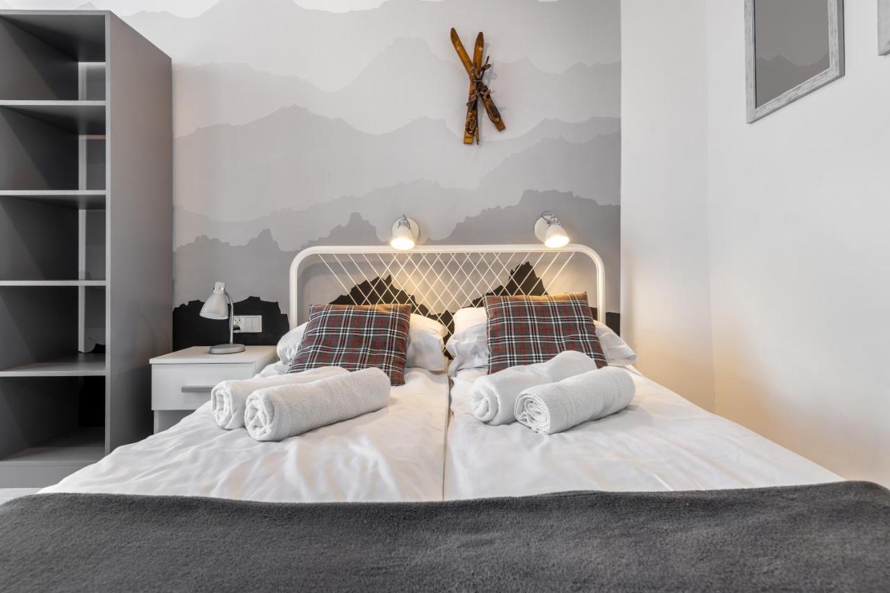 Apartamenty Krupowki-Watra-Centrum Zakopanego Экстерьер фото